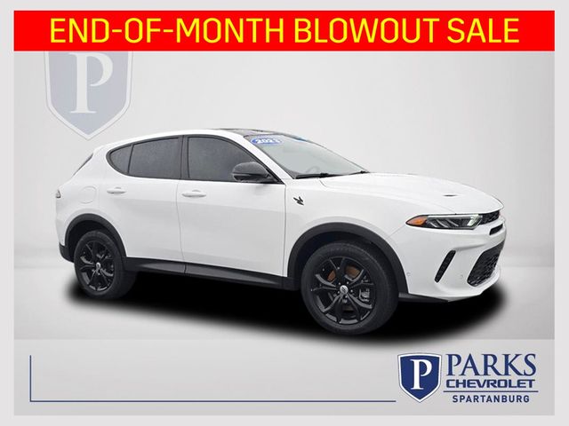 Q Ball 2023 Dodge Hornet SUV / Crossover All-Wheel Drive 9-Speed Automatic