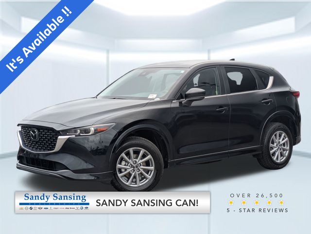 2024 Mazda CX-5 2.5 S Select AWD