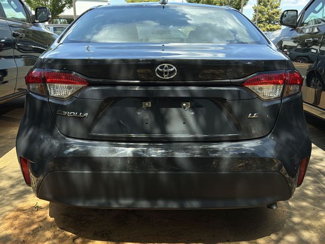 Used 2024  Toyota LE image 6