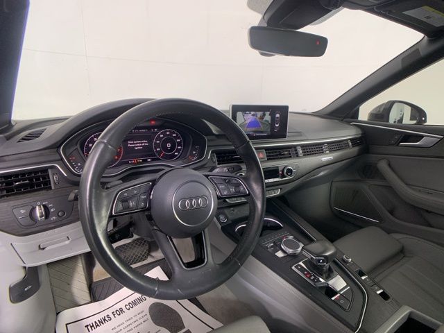 2019 Audi A5 2.0T Premium Plus 37