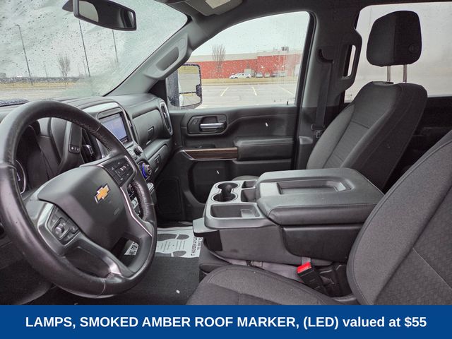 2021 Chevrolet Silverado 3500HD LT