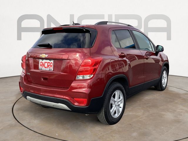 Used Car 2021 Chevrolet Trax  Lt For Sale Under $20,000 In San Antonio, Texas