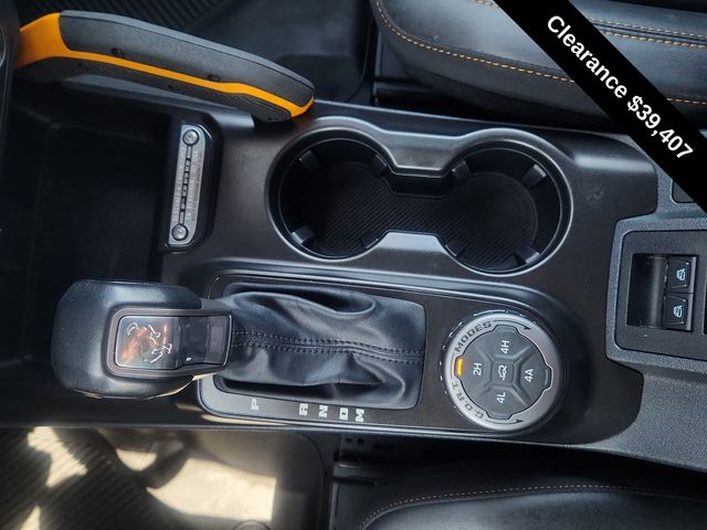 Used 2021 Ford Bronco For Sale in Grove City, OH