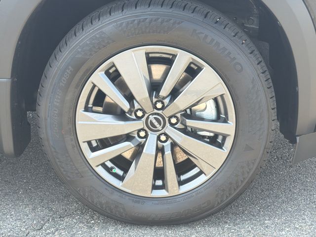 New 2026 Nissan Pathfinder SUV