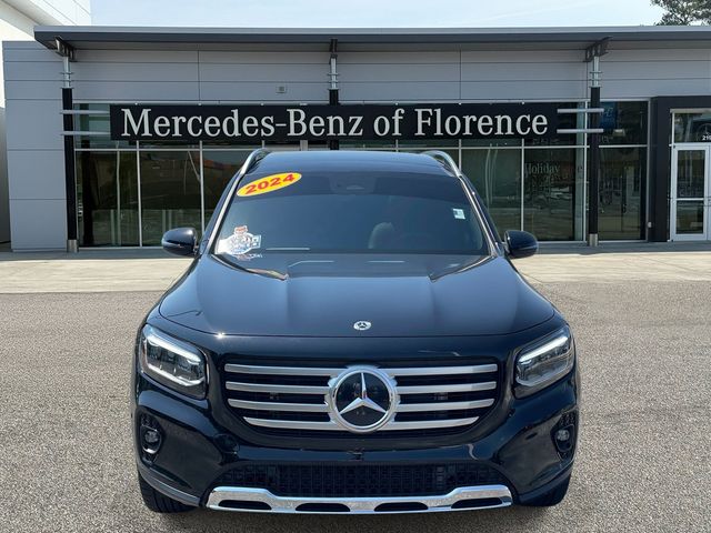 Certified Used 2024 White Mercedes-Benz GLC 300 image 2