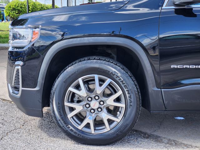 2023 GMC Acadia SLE Black at AutoSavvy Houston Northwest
