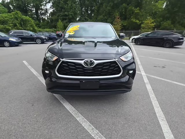 2024 Toyota Highlander