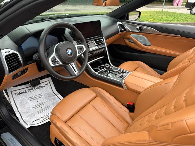 Used 2025 BMW 8 Series Convertible