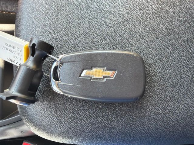 Used 2024 Chevrolet Equinox SUV