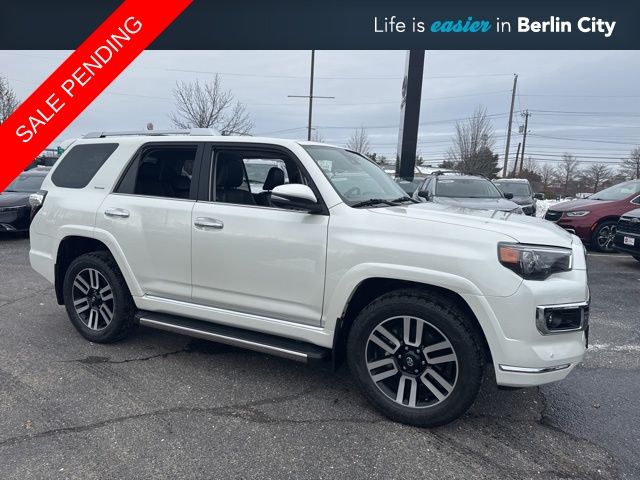 2022 Toyota 4Runner Limited 4WD