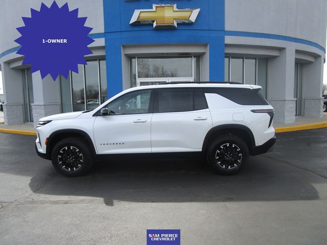 2024 Chevrolet Traverse Z71 AWD