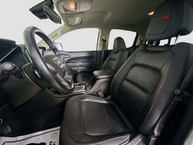 2021 GMC Canyon AT4 w/Leather photo