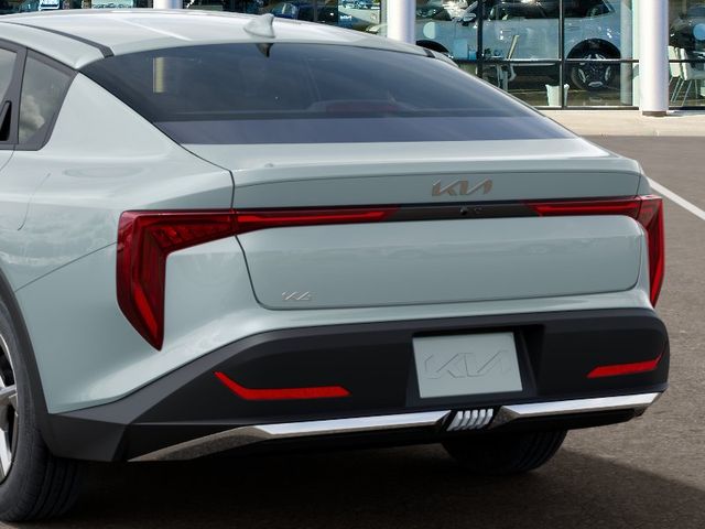New 2026 Kia K4 Sedan