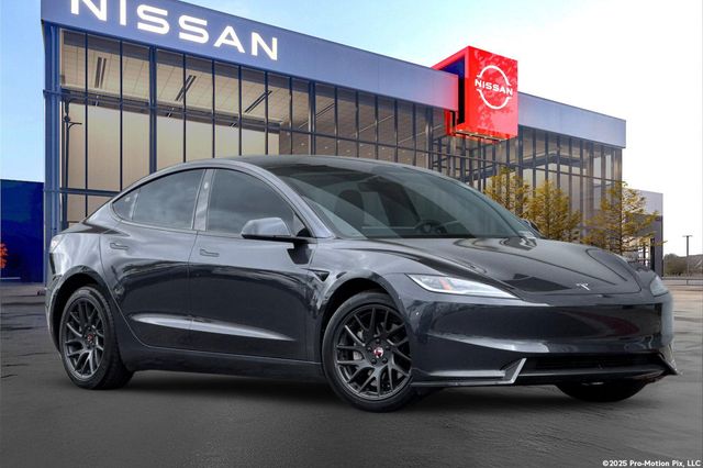 Used 2024 Tesla Model 3 Base with VIN 5YJ3E1EA9RF782917 for sale in Huntington Beach, CA
