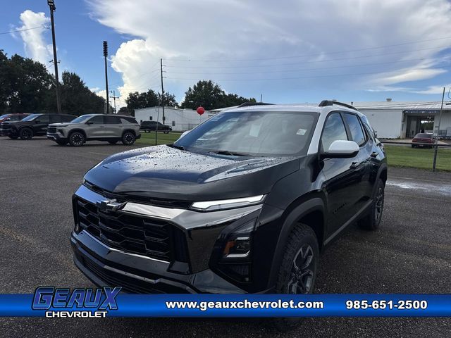 2027 Chevrolet Equinox