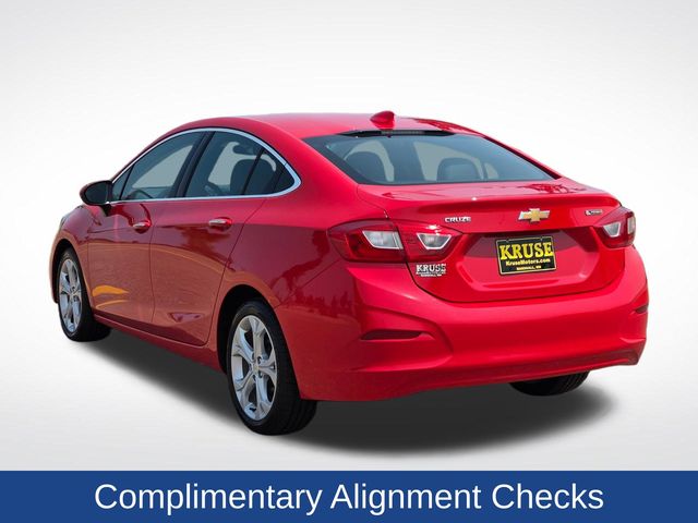 2017 Chevrolet Cruze Premier Auto