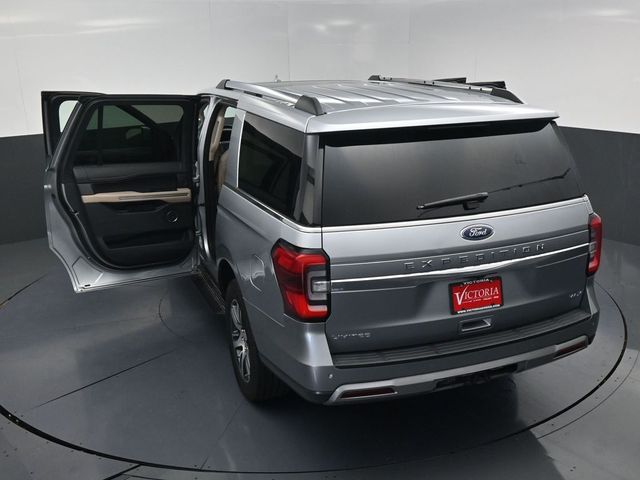 2024 Ford Expedition Max Limited Silver at Legacy Ford
