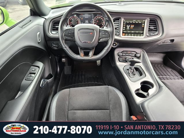 Used Car 2023 Dodge Challenger  R/t Scat Pack Widebody For Sale Under $60,000 In San Antonio, Texas