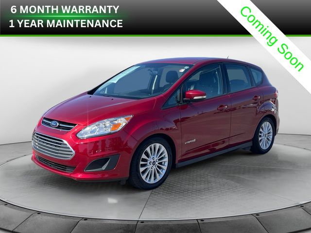 2017 Ford C-Max Hybrid SE FWD
