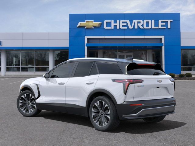 New 2025 Chevrolet Blazer EV For Sale in Livonia, MI