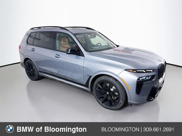 2026 BMW X7 M60i AWD