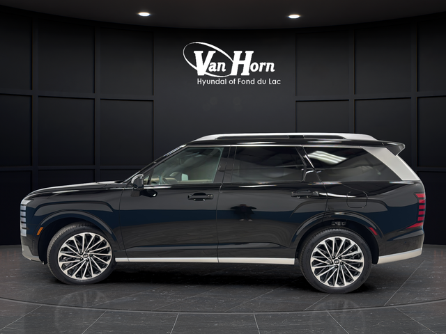 Used 2026 Abyss Black Pearl Hyundai Calligraphy image 4