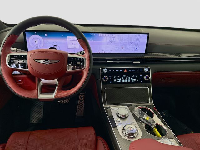 Thumbnail: 2026 Genesis GV80 - 19