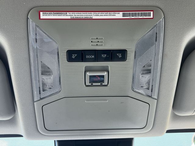 Used 2024 Gray Toyota LE image 29