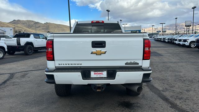 2017 Chevrolet Silverado 2500HD High Country 4