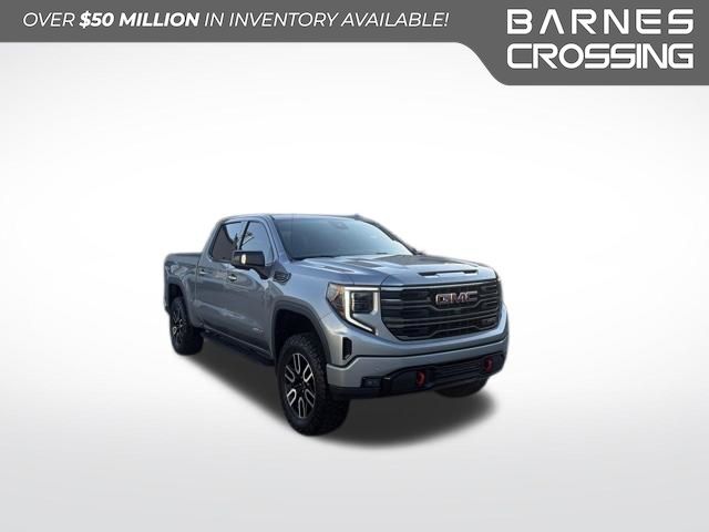 Sterling Metallic 2023 GMC Sierra 1500 Pickup Truck Four-Wheel Drive Automatic