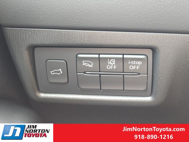 Used 2025 Mazda CX-5 SUV