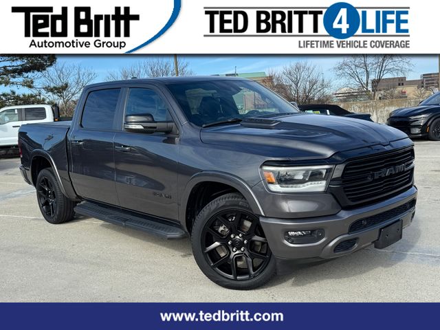 2022 RAM 1500 Laramie Crew Cab 4WD