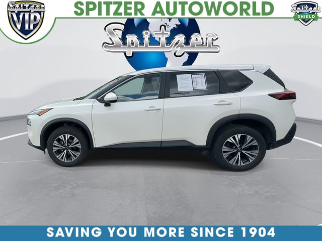 2023 Nissan Rogue SV - 5