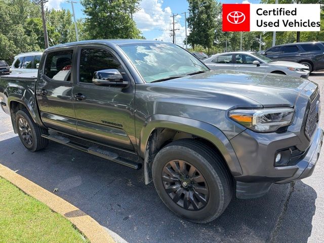 2023 Toyota Tacoma Limited Double Cab 4WD