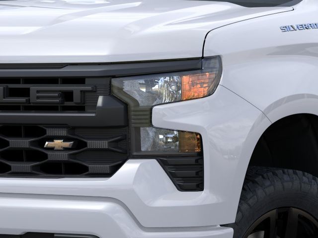 2026 Chevrolet Silverado 1500 Custom:47384