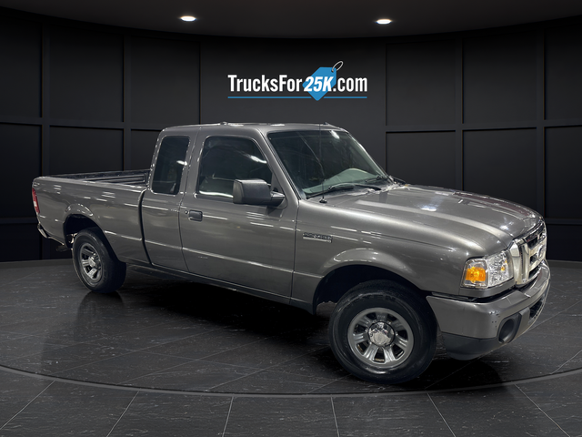 2011 Ford Ranger XLT SuperCab 4-Door