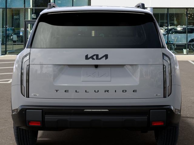 New 2027 Kia Telluride Hybrid SUV
