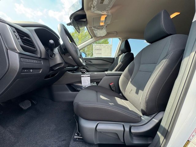 New 2026 Nissan Rogue SUV