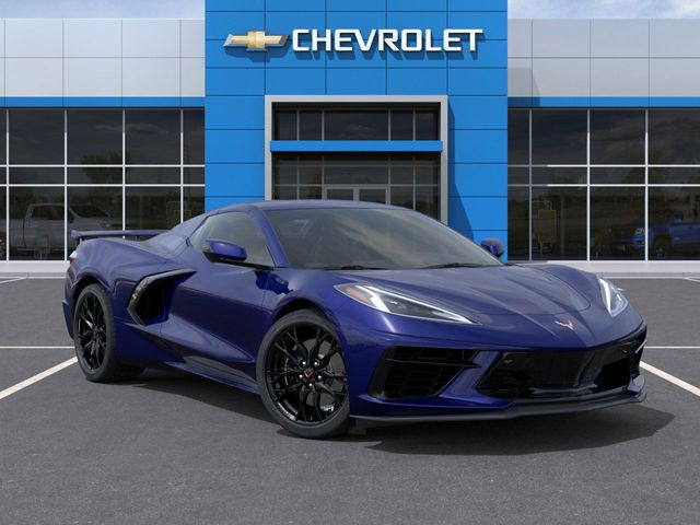 2025 Chevrolet Corvette Stingray 7