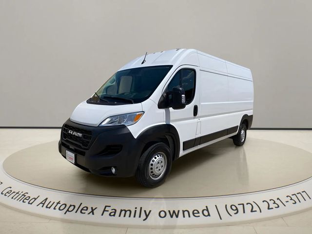2024 RAM ProMaster