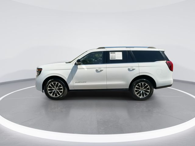 Used 2025 White Ford Platinum image 5