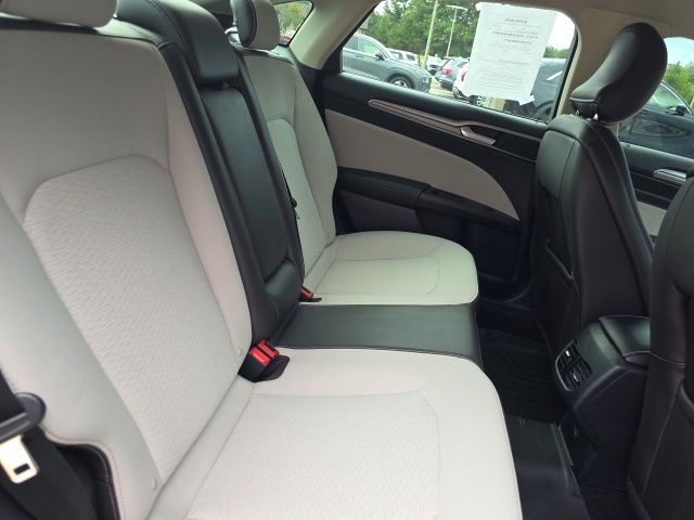 Used 2019 Ford Fusion Sedan