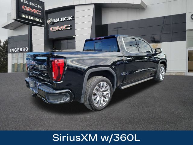 2022 GMC Sierra 1500 Denali 9