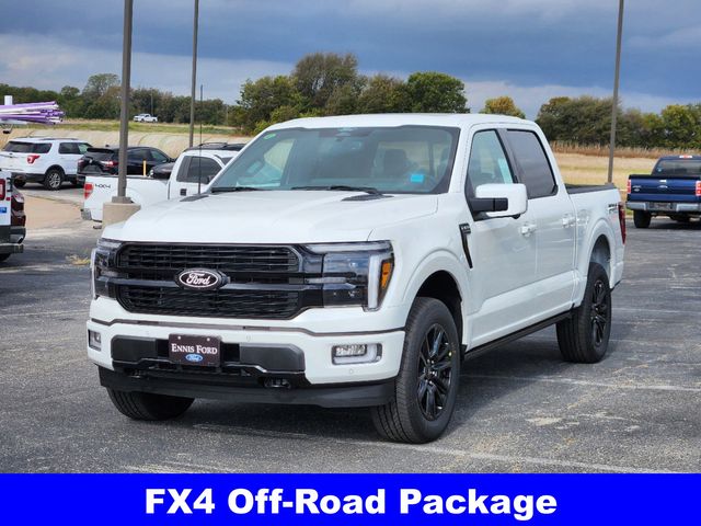 2024 Ford F-150 Platinum 4