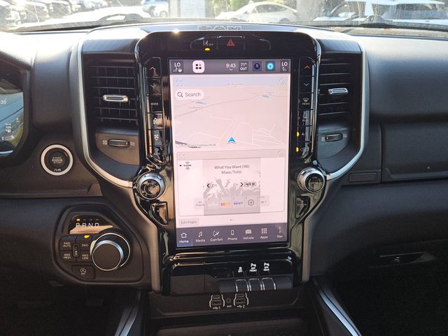 2026 Ram 1500 Big Horn Crew Cab 4x4 5'7" Box