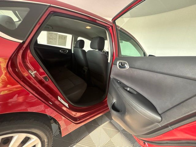Used 2017 Nissan Sentra Sedan