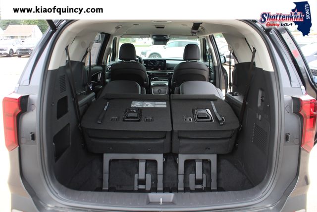 New 2027 Kia Carnival MPV Van