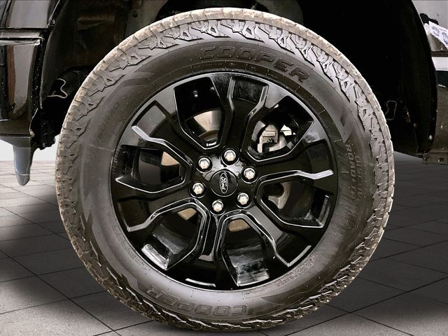 2023 Ford F-150 Lariat Black at Phil Fitts Ford