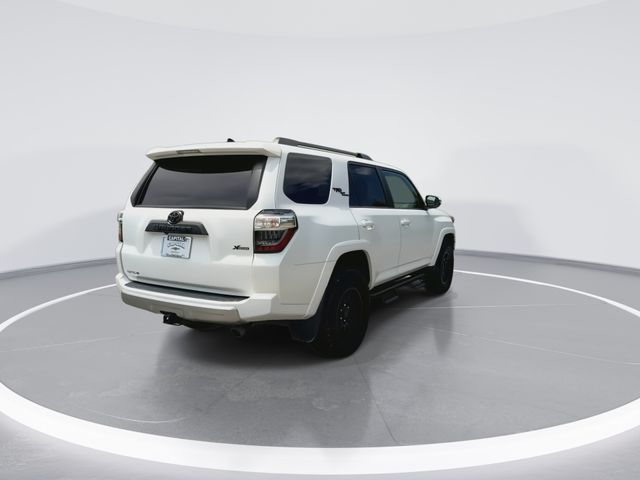 Used 2024 White Toyota TRD Off-Road Premium image 11