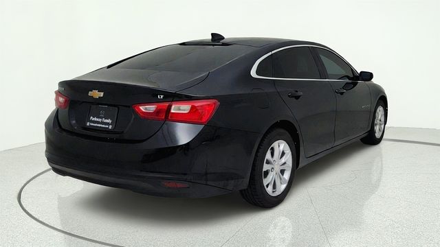 2023 Chevrolet Malibu LT Black at North Houston Mitsubishi